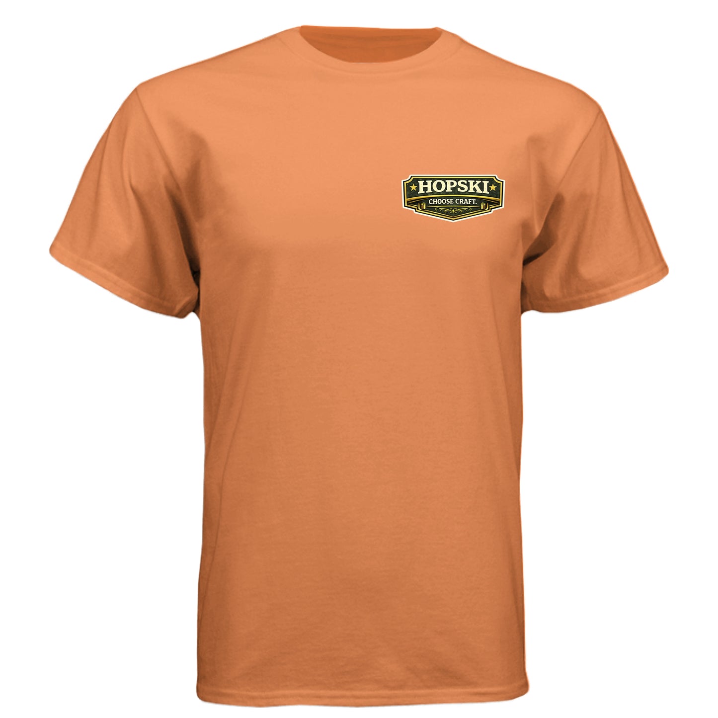 Orange - FRONT