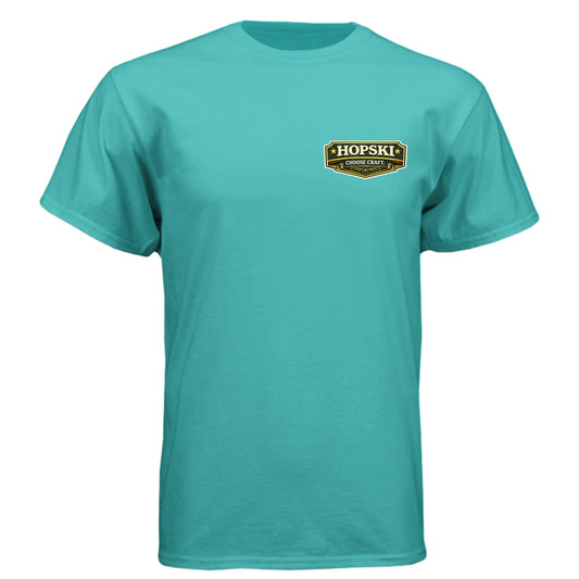 Teal - FRONT