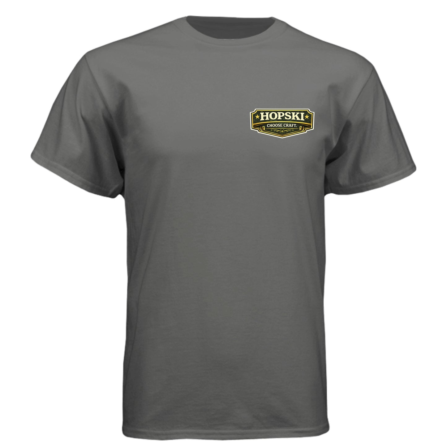 Charcoal - FRONT