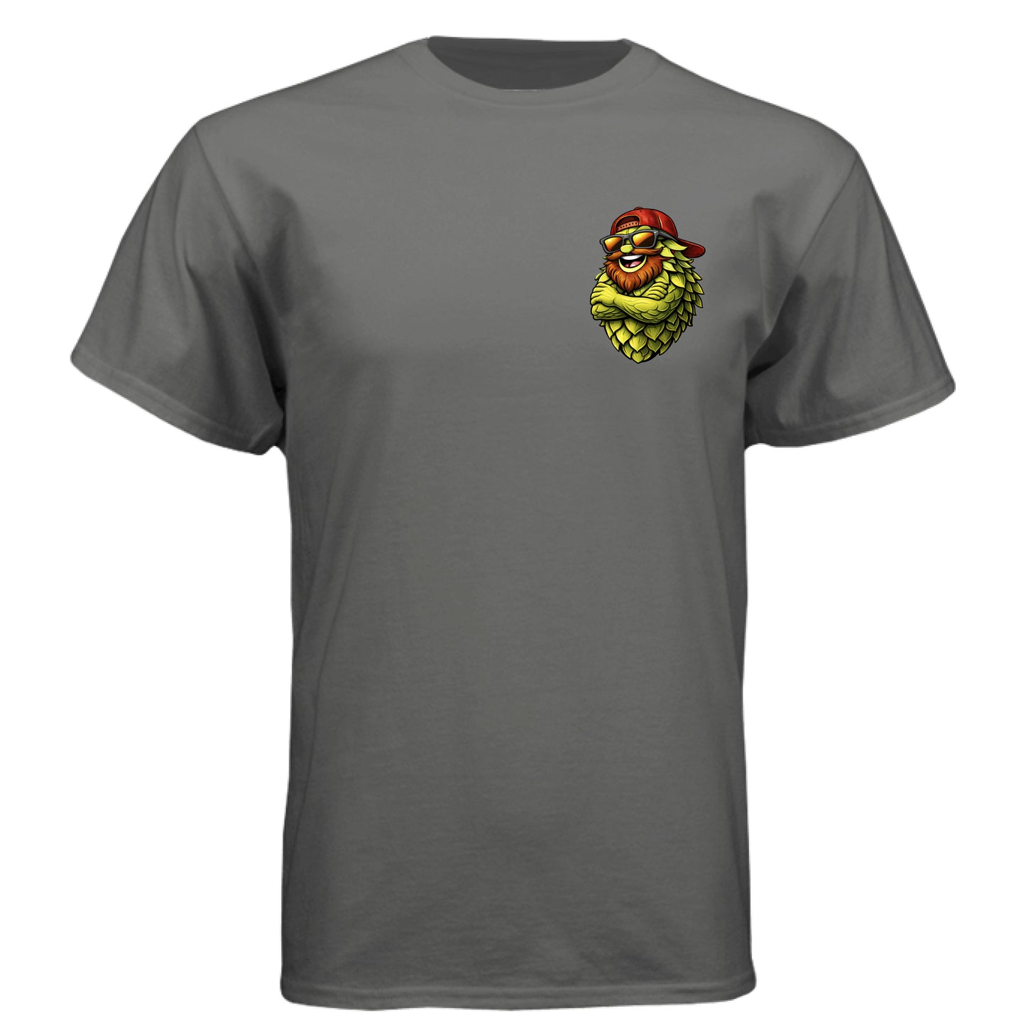 Charcoal - FRONT